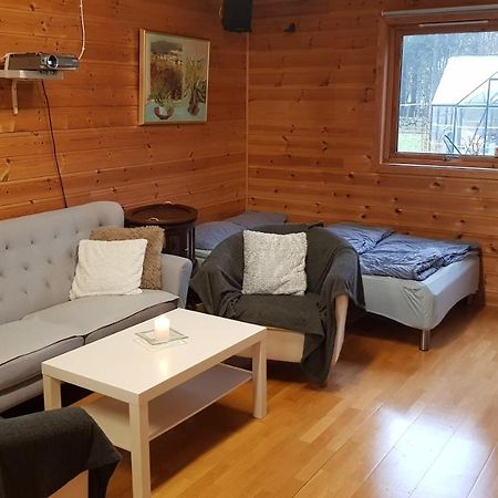 One-Room Cabin Without Shower Time Екстериор снимка
